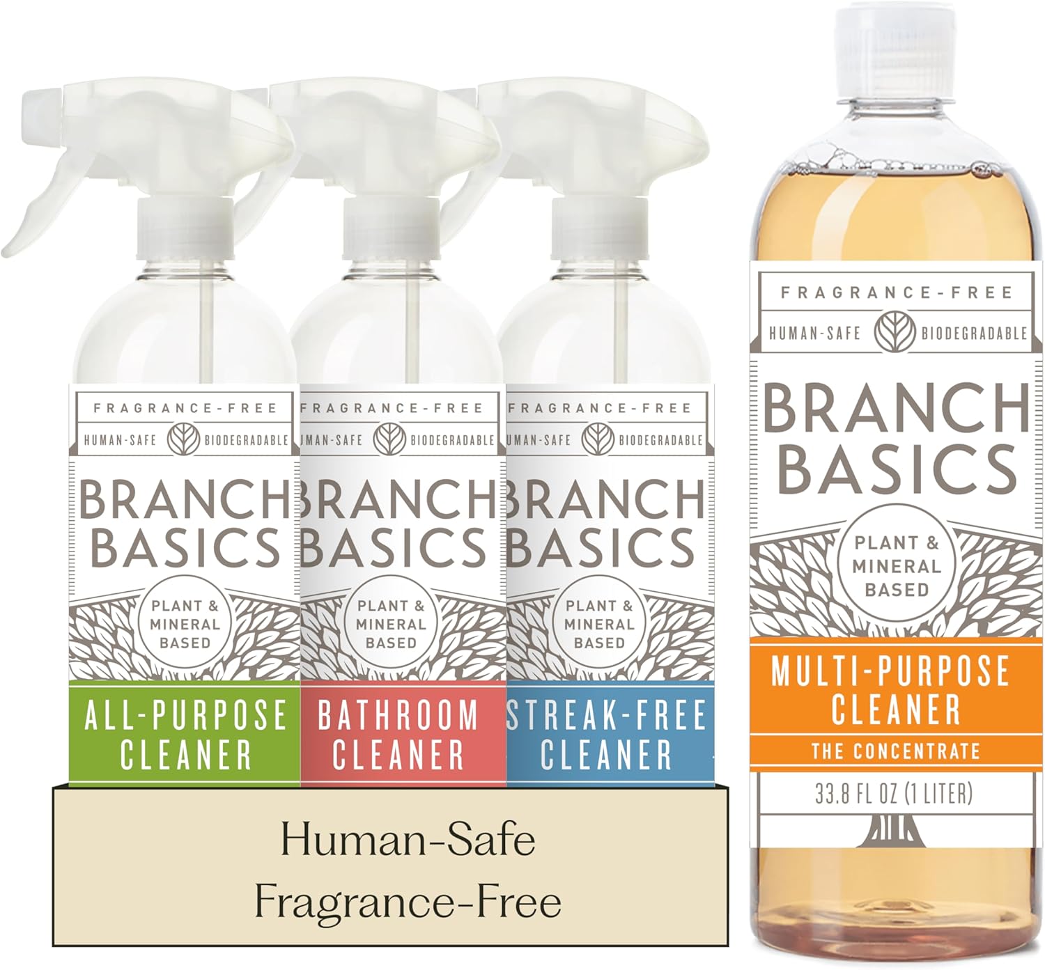 Branch Basics Cleaning Essentials Kit