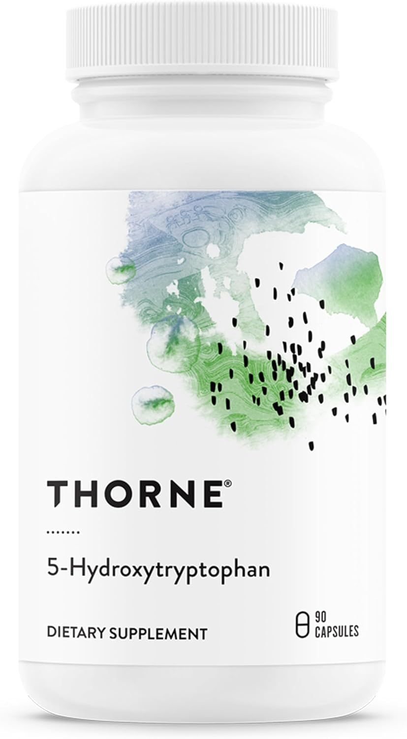 Thorne 5-Hydroxytryptophan (5-HTP)