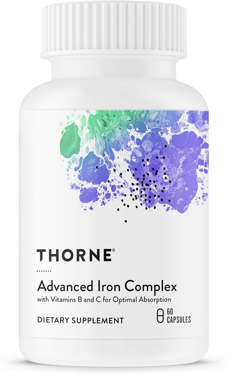 Thorne Advanced Iron Complex