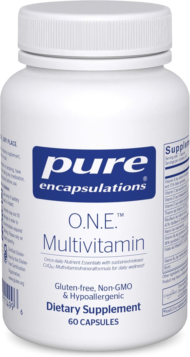 Pure Encapsulations Complete Multivitamin